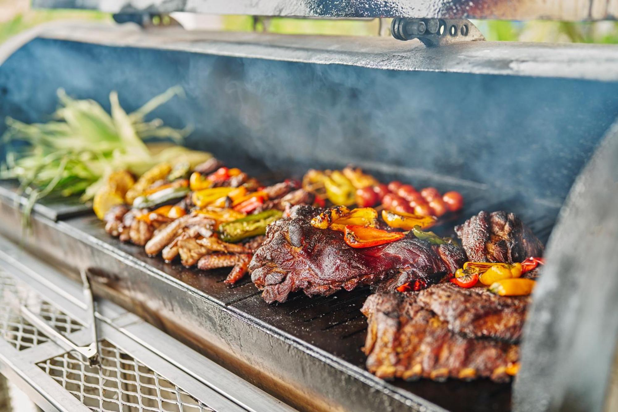 그랜드 아일 리조트 앤 스파 호텔 파머스 힐 외부 사진